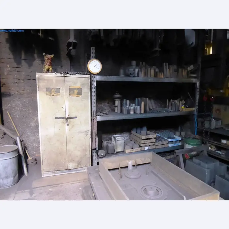 Máquinas do sector da tecnologia de fundição-5