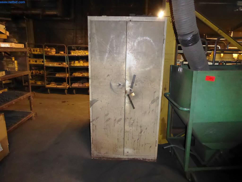 Machines for casting technology-6