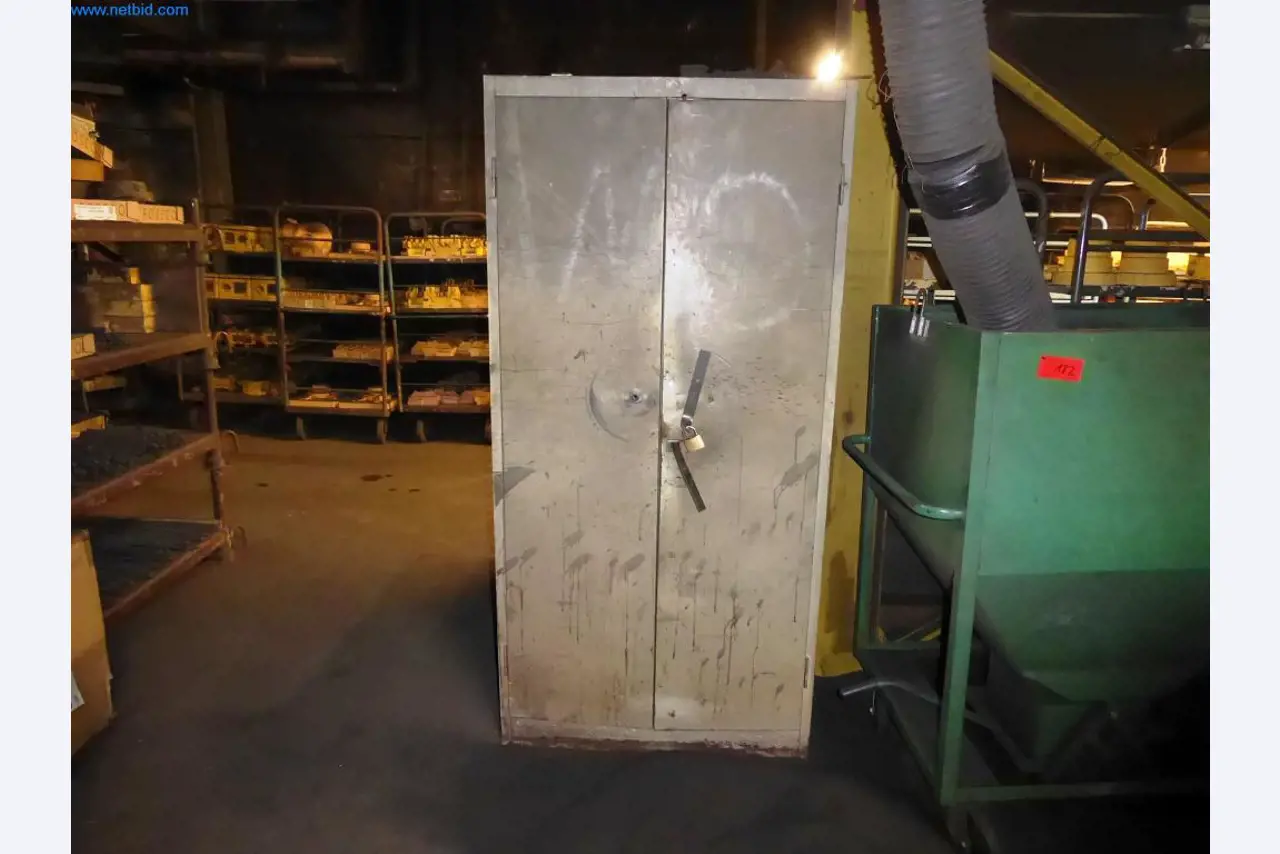 Máquinas do sector da tecnologia de fundição-6