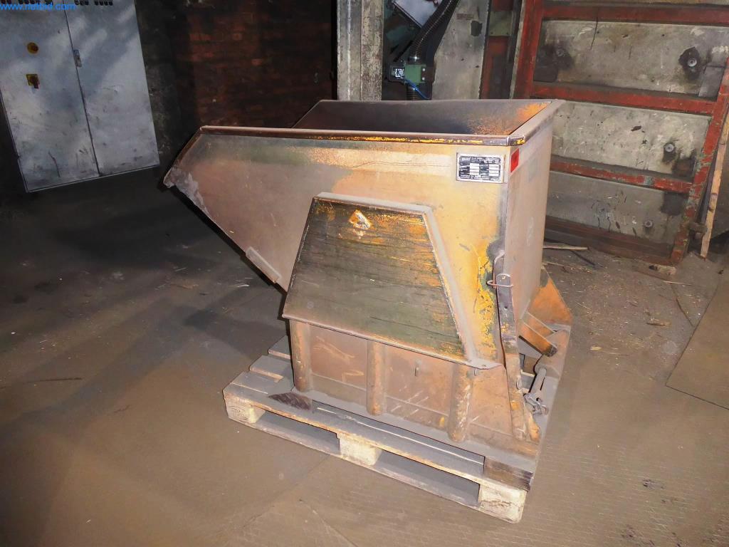 Maschinen aus dem Bereich Gießtechnik-1