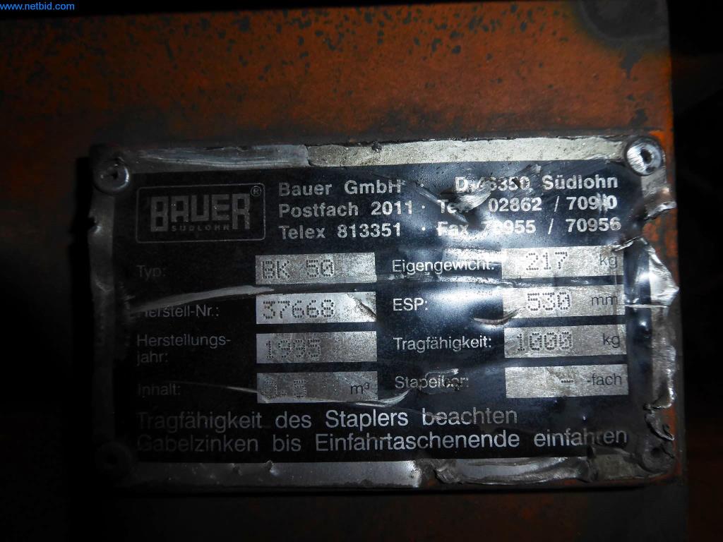 Maschinen aus dem Bereich Gießtechnik-2