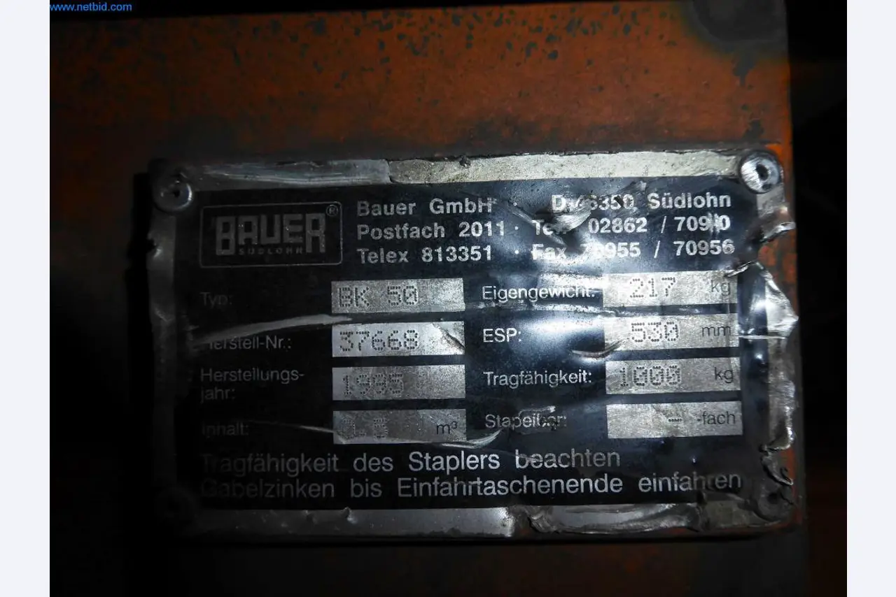 Maschinen aus dem Bereich Gießtechnik-2