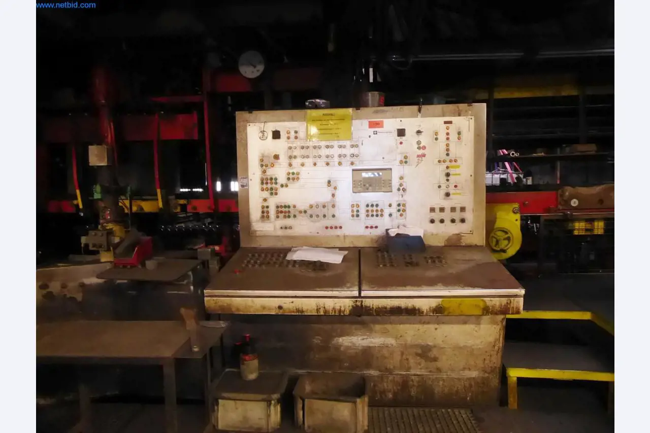 Máquinas do sector da tecnologia de fundição-10