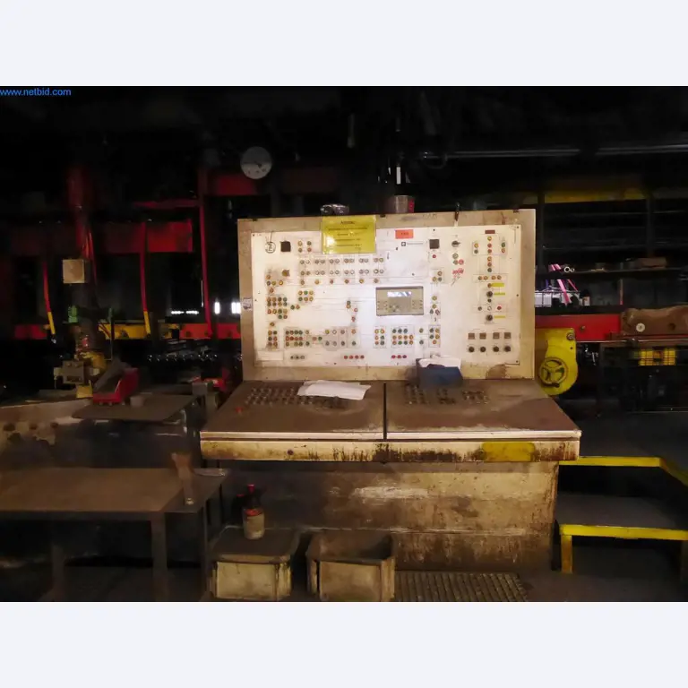 Máquinas do sector da tecnologia de fundição-10