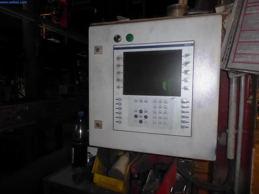 Maschinen aus dem Bereich Gießtechnik-11