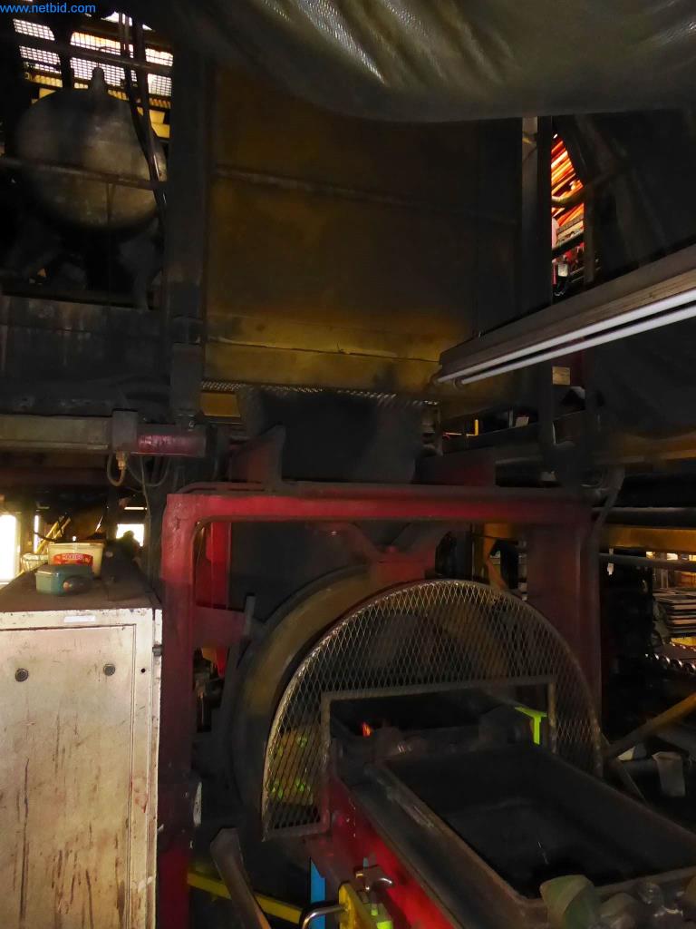 Maschinen aus dem Bereich Gießtechnik-12