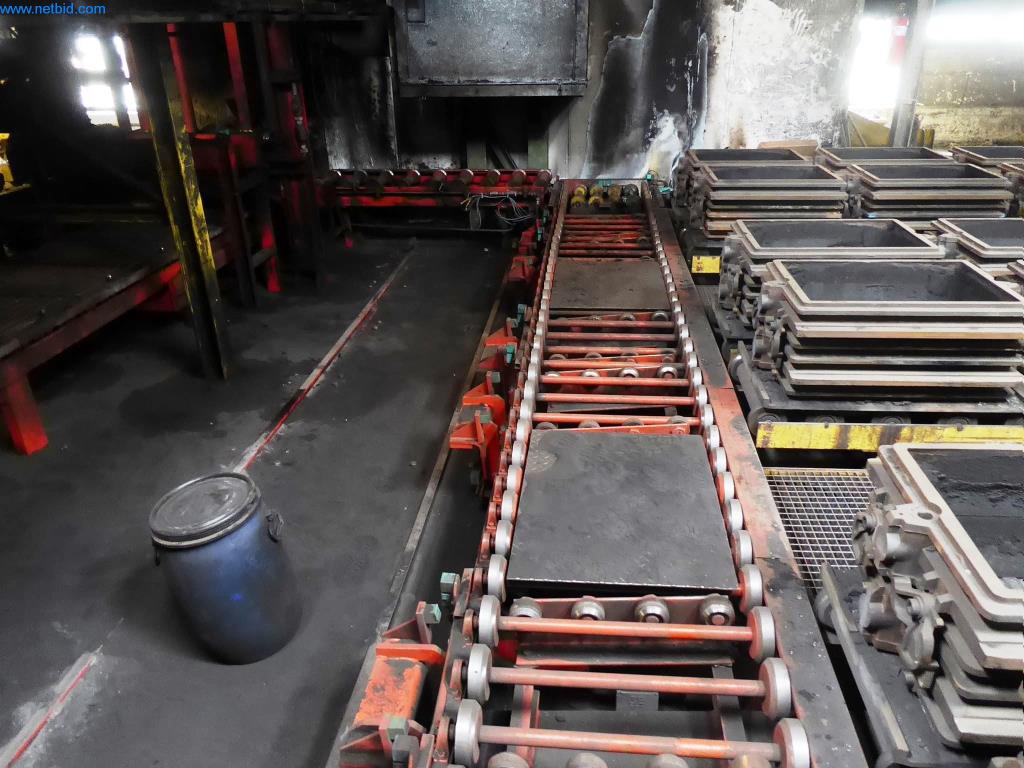 Maschinen aus dem Bereich Gießtechnik-13