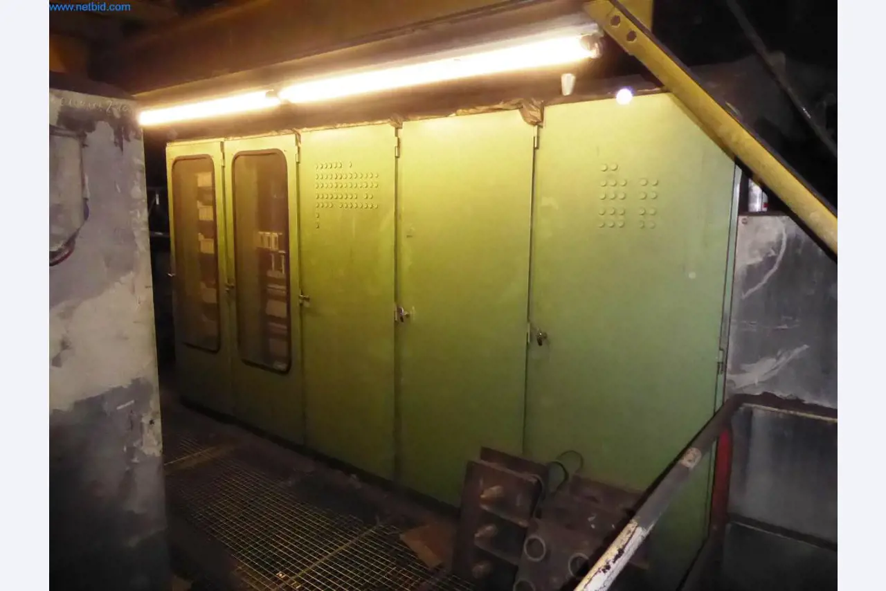 Máquinas do sector da tecnologia de fundição-14