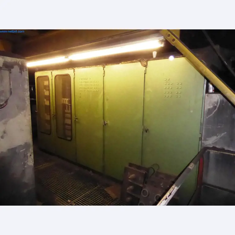 Máquinas do sector da tecnologia de fundição-14