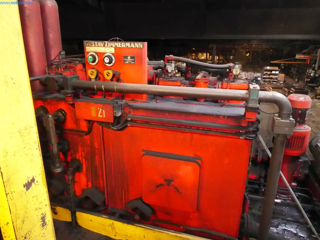 Maschinen aus dem Bereich Gießtechnik-16