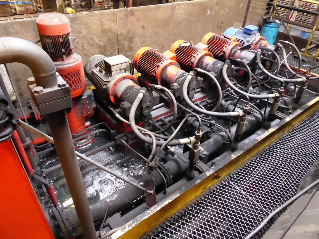 Maschinen aus dem Bereich Gießtechnik-17