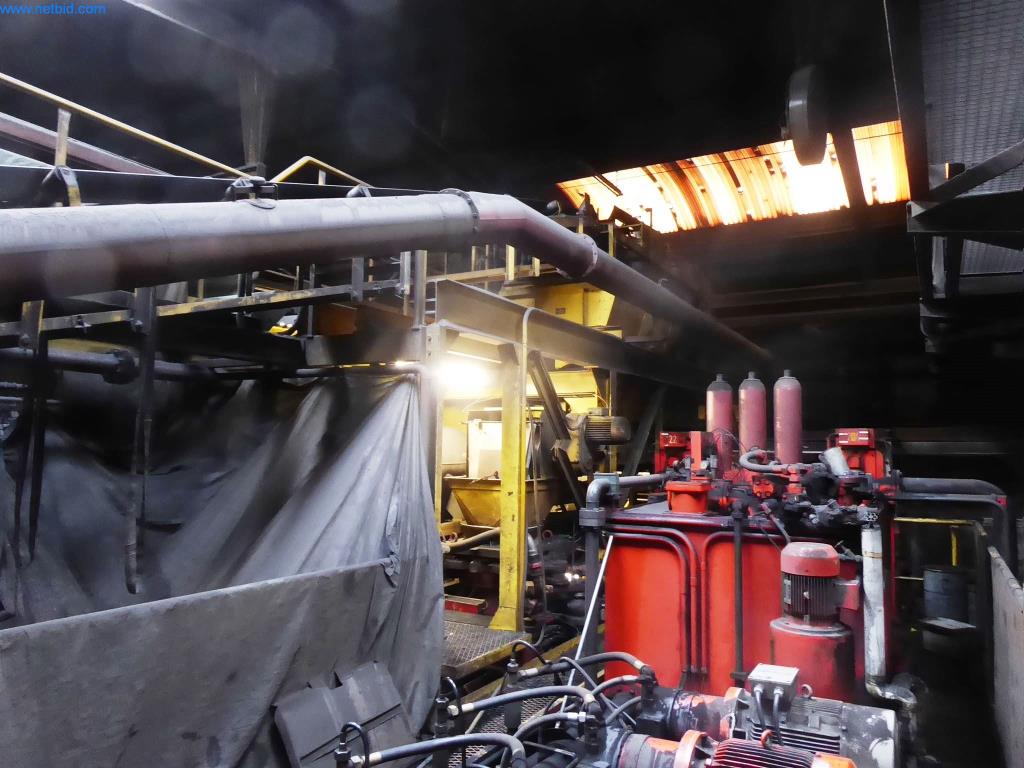 Maschinen aus dem Bereich Gießtechnik-18