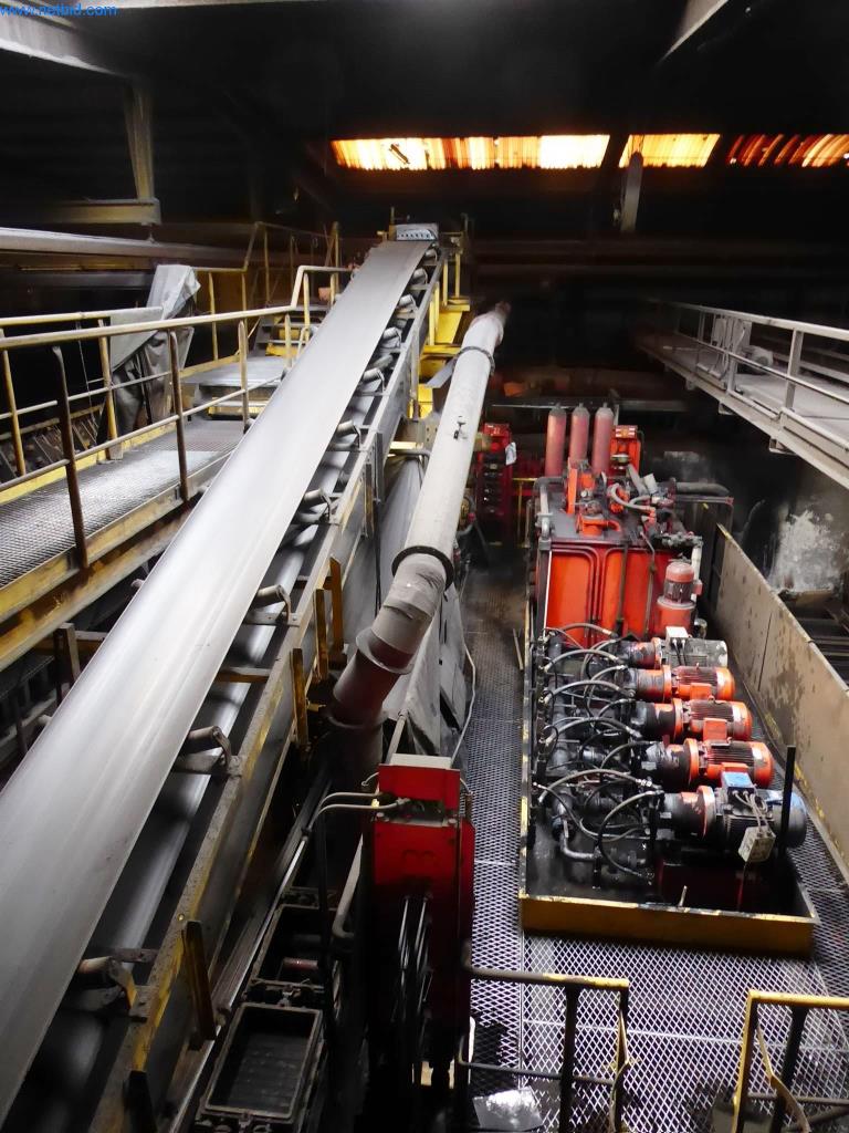 Maschinen aus dem Bereich Gießtechnik-19