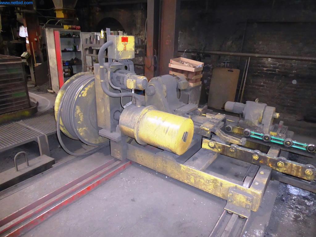 Maschinen aus dem Bereich Gießtechnik-20