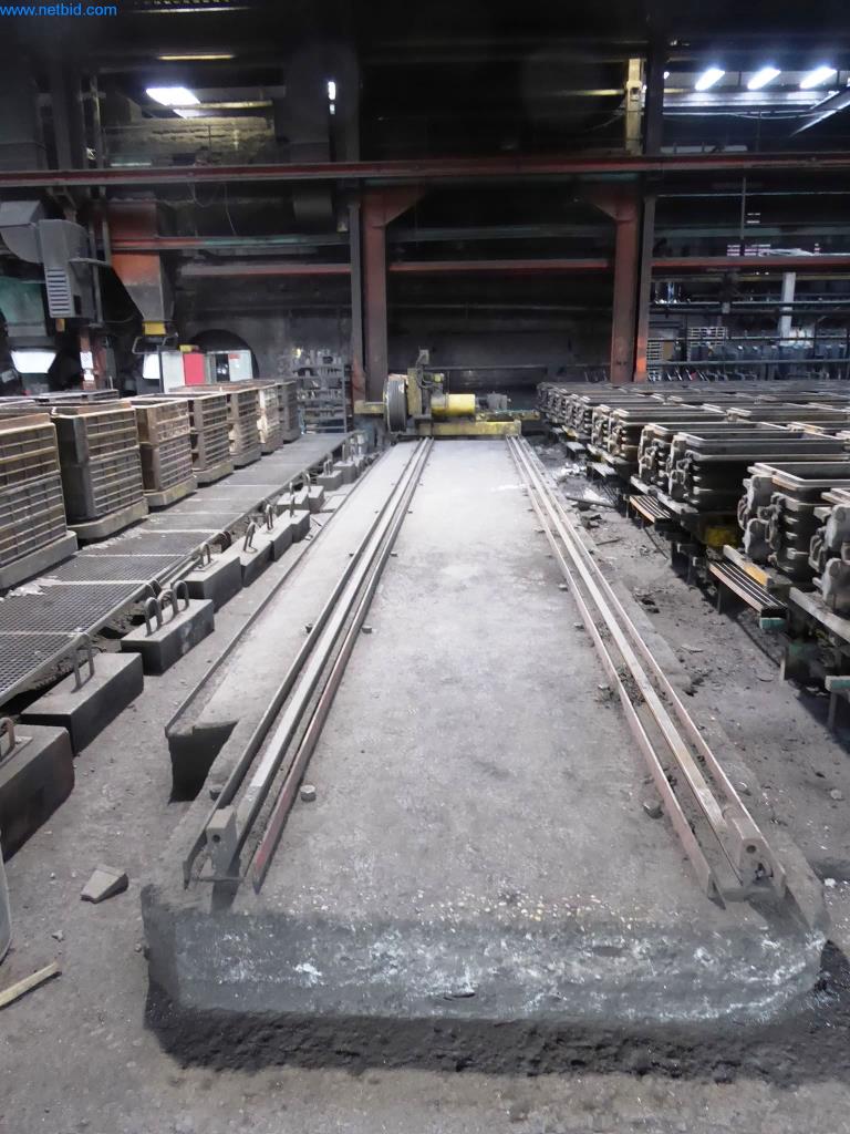 Maschinen aus dem Bereich Gießtechnik-21