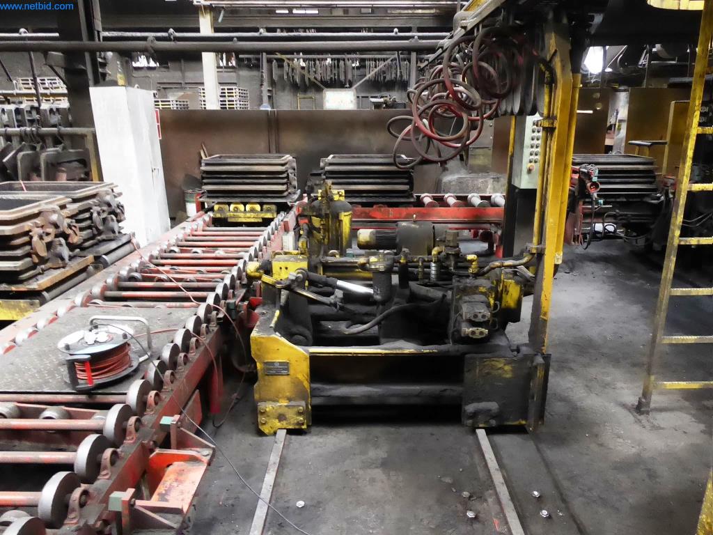 Maschinen aus dem Bereich Gießtechnik-22