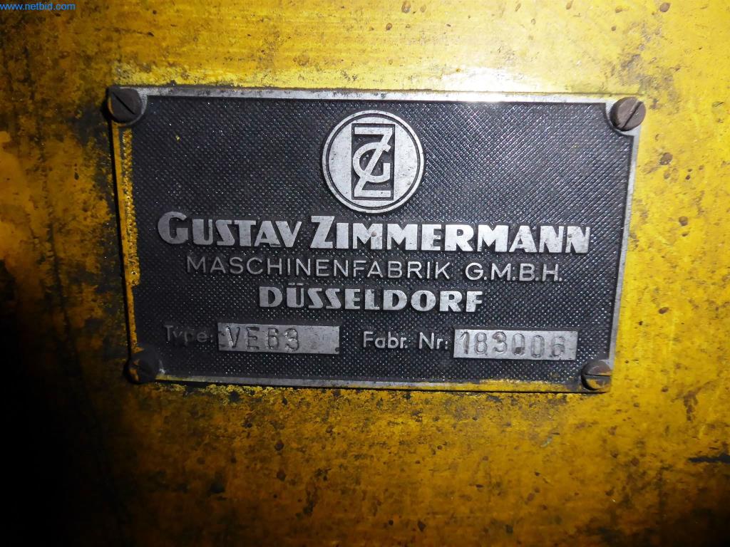 Maschinen aus dem Bereich Gießtechnik-23