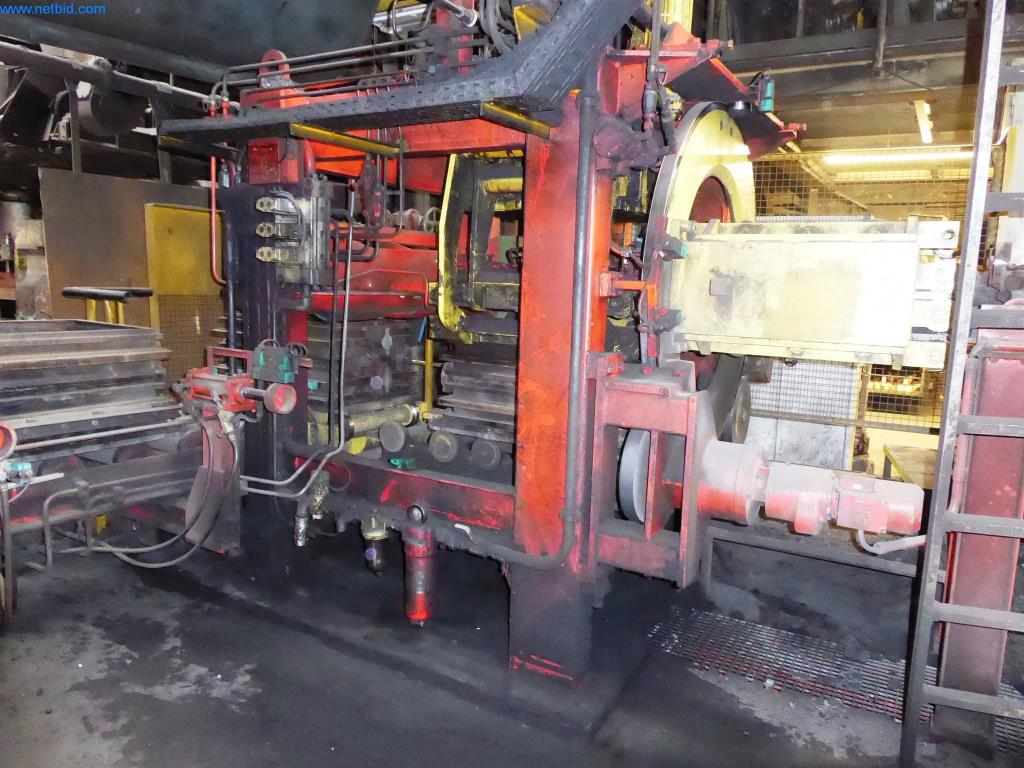 Maschinen aus dem Bereich Gießtechnik-24
