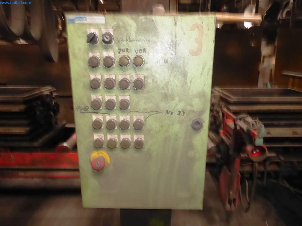 Maschinen aus dem Bereich Gießtechnik-25