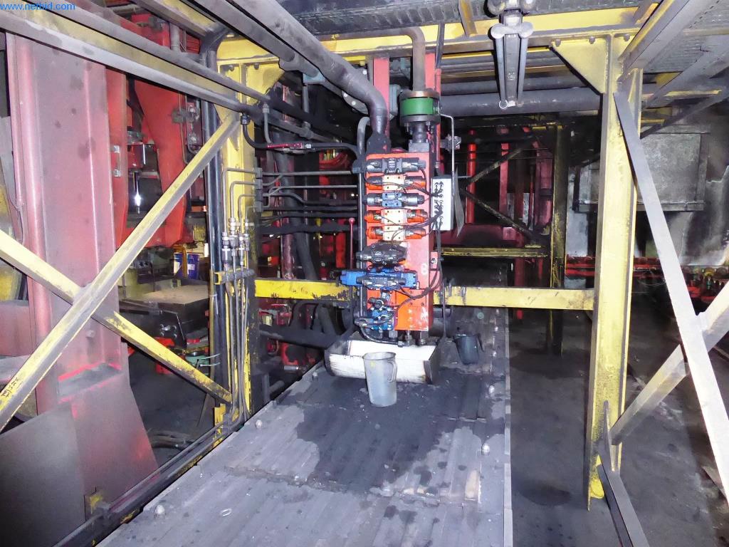 Maschinen aus dem Bereich Gießtechnik-26