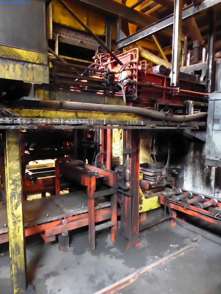 Maschinen aus dem Bereich Gießtechnik-27