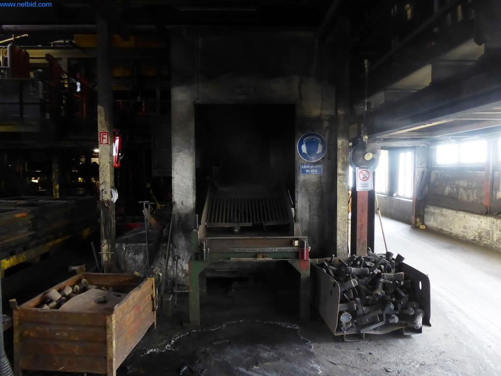 Maschinen aus dem Bereich Gießtechnik-3