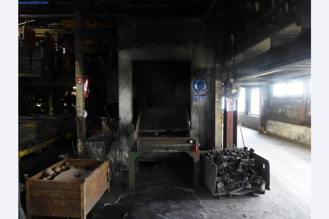 Máquinas do sector da tecnologia de fundição-3