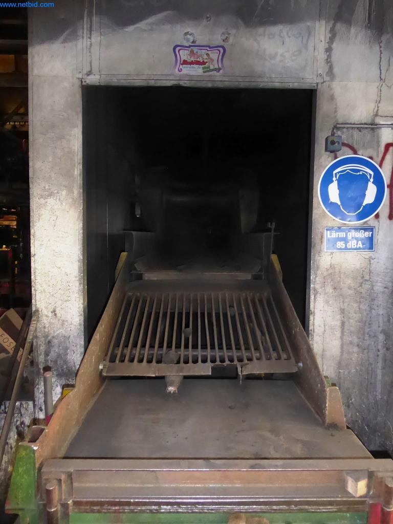 Maschinen aus dem Bereich Gießtechnik-4