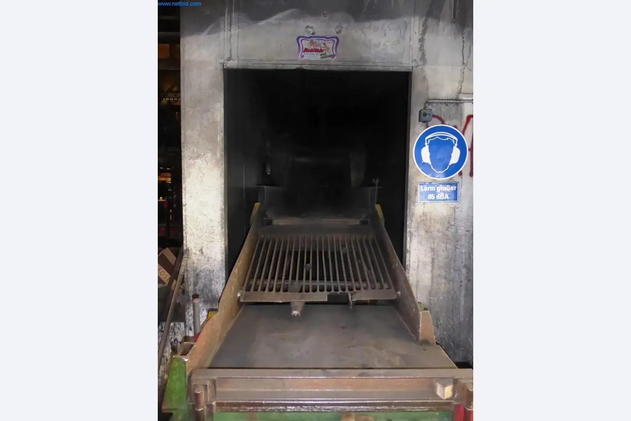 Máquinas do sector da tecnologia de fundição-4