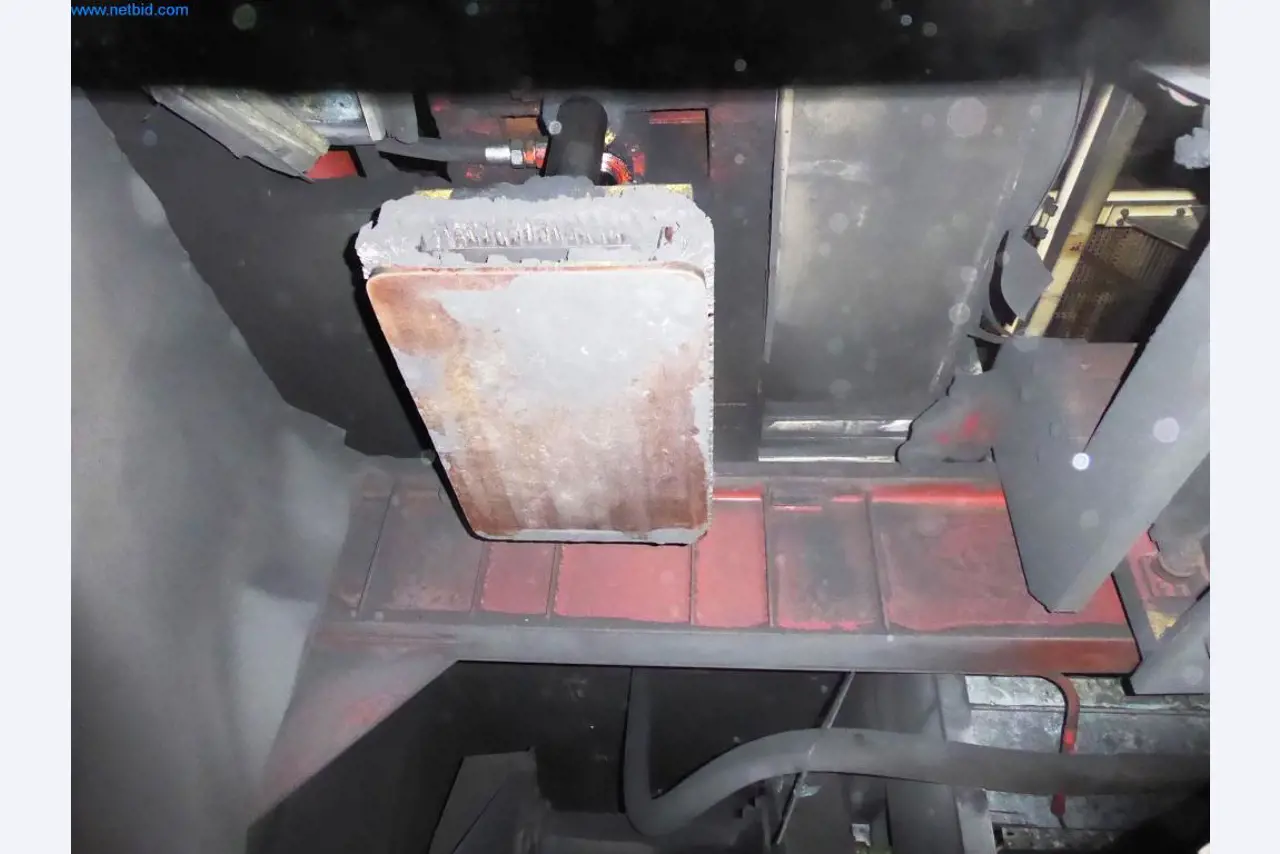 Máquinas do sector da tecnologia de fundição-5