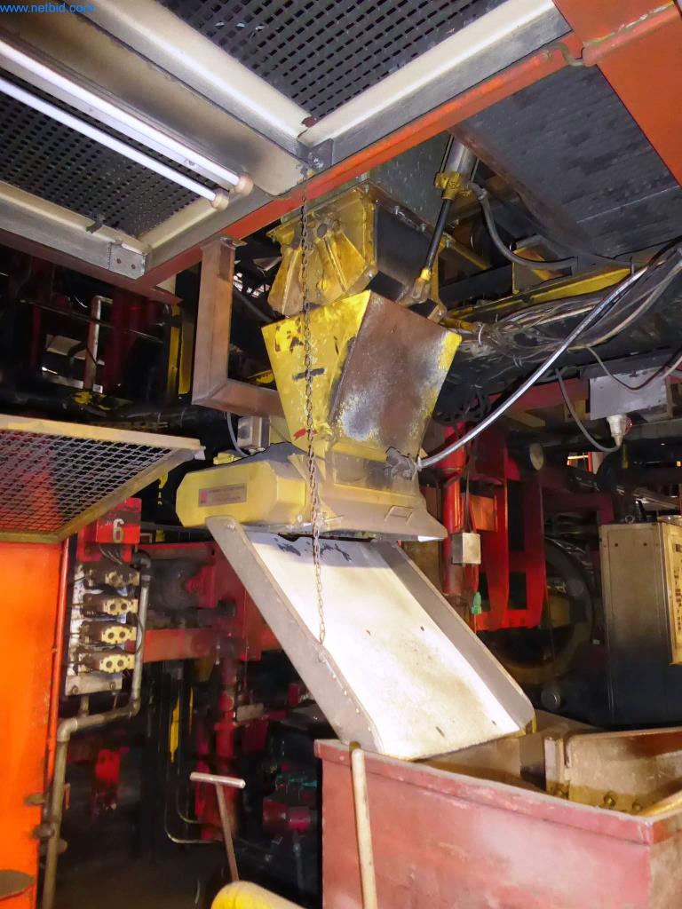 Maschinen aus dem Bereich Gießtechnik-7