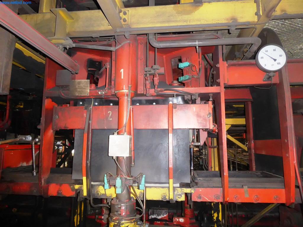 Maschinen aus dem Bereich Gießtechnik-8