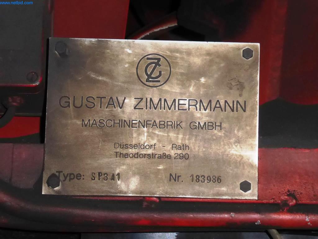 Maschinen aus dem Bereich Gießtechnik-9