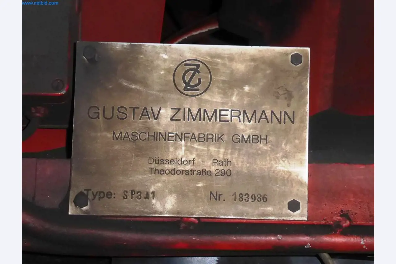 Máquinas do sector da tecnologia de fundição-9