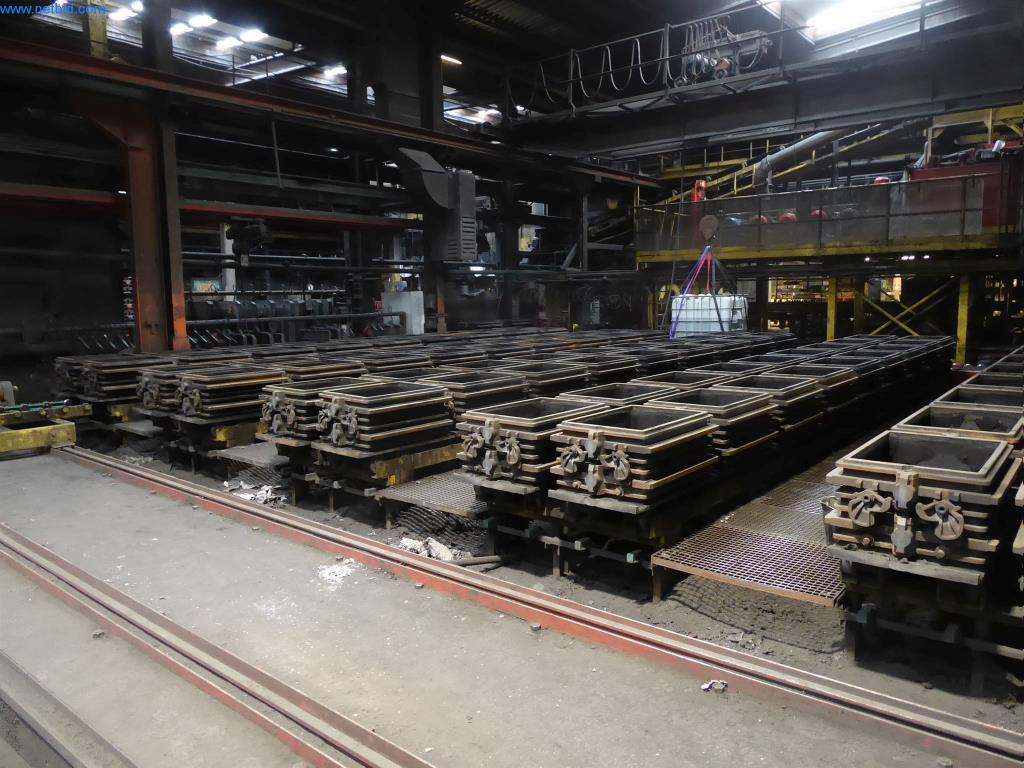 Machines for casting technology-2