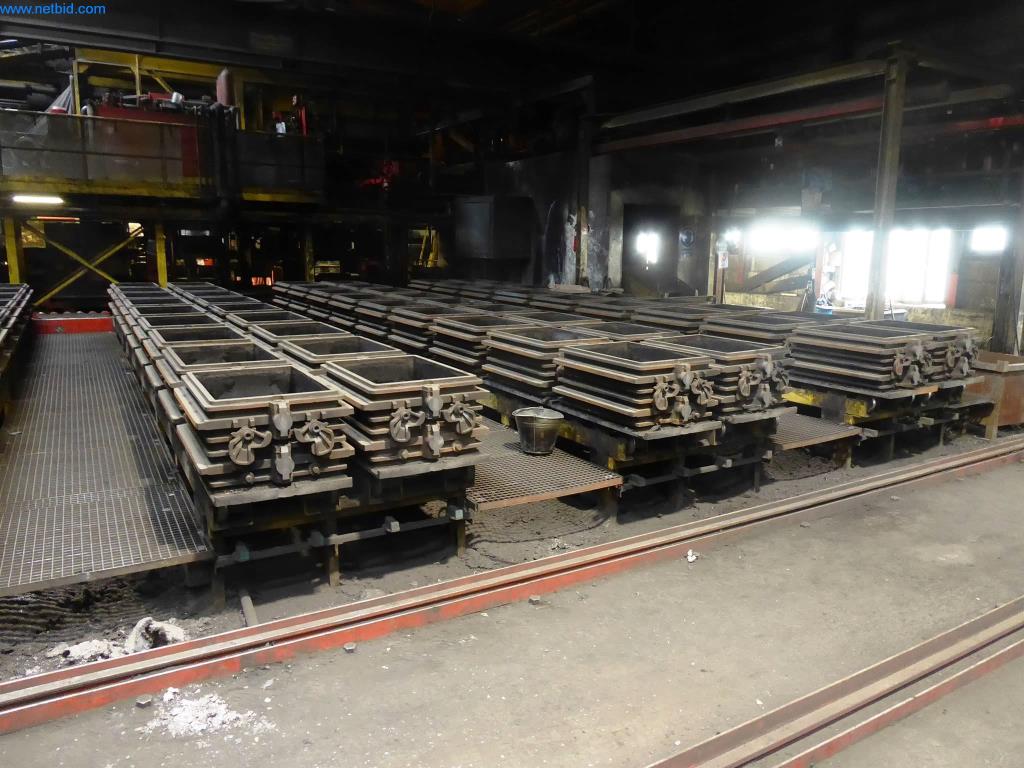 Machines for casting technology-3