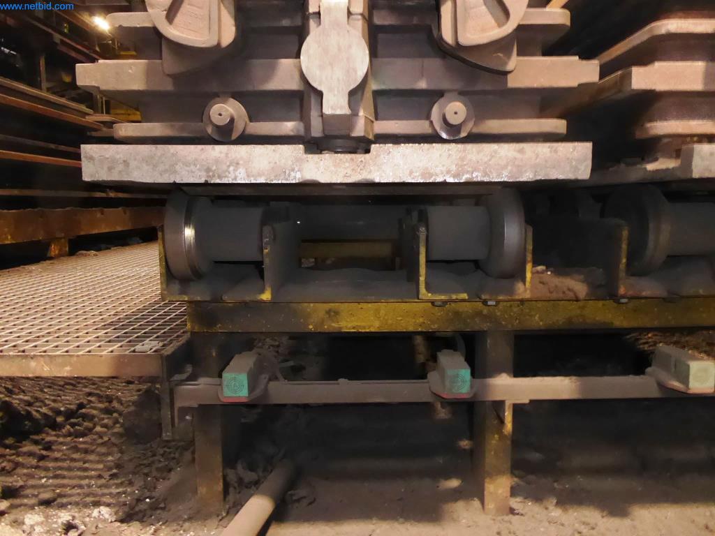 Machines for casting technology-4