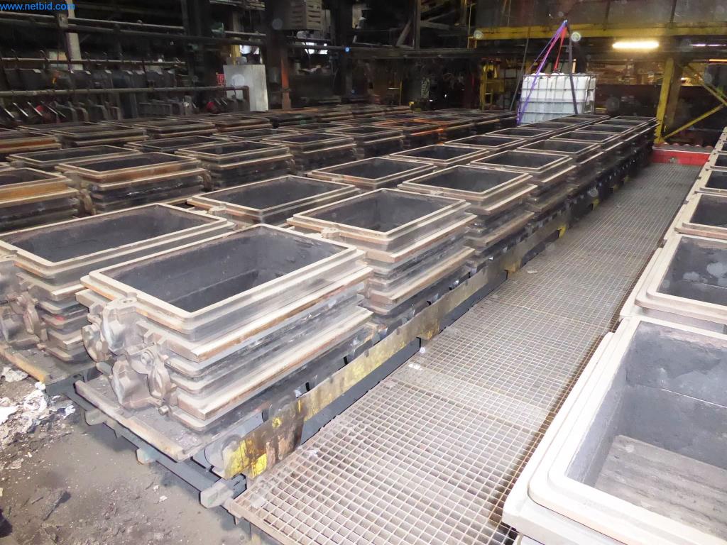 Machines for casting technology-6