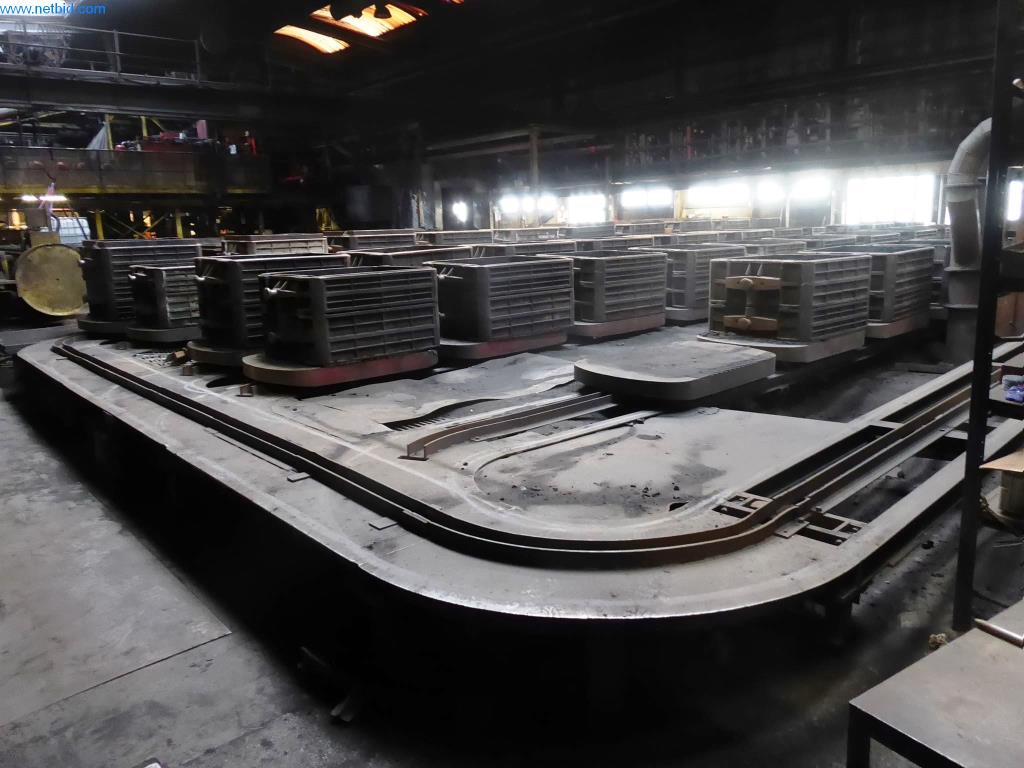 Machines for casting technology-1