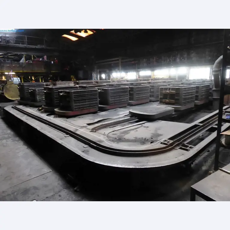 Máquinas do sector da tecnologia de fundição-1