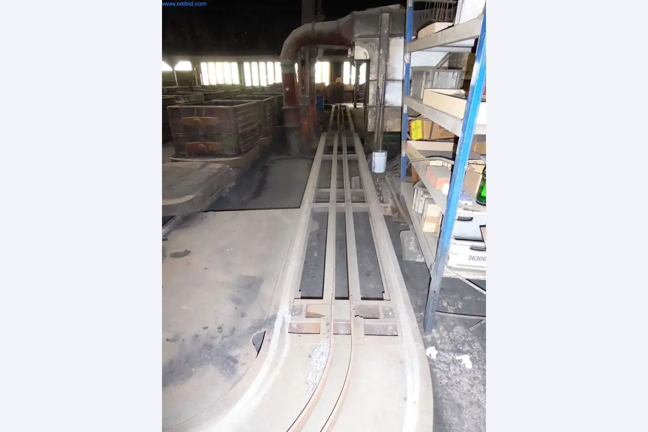 Máquinas do sector da tecnologia de fundição-2