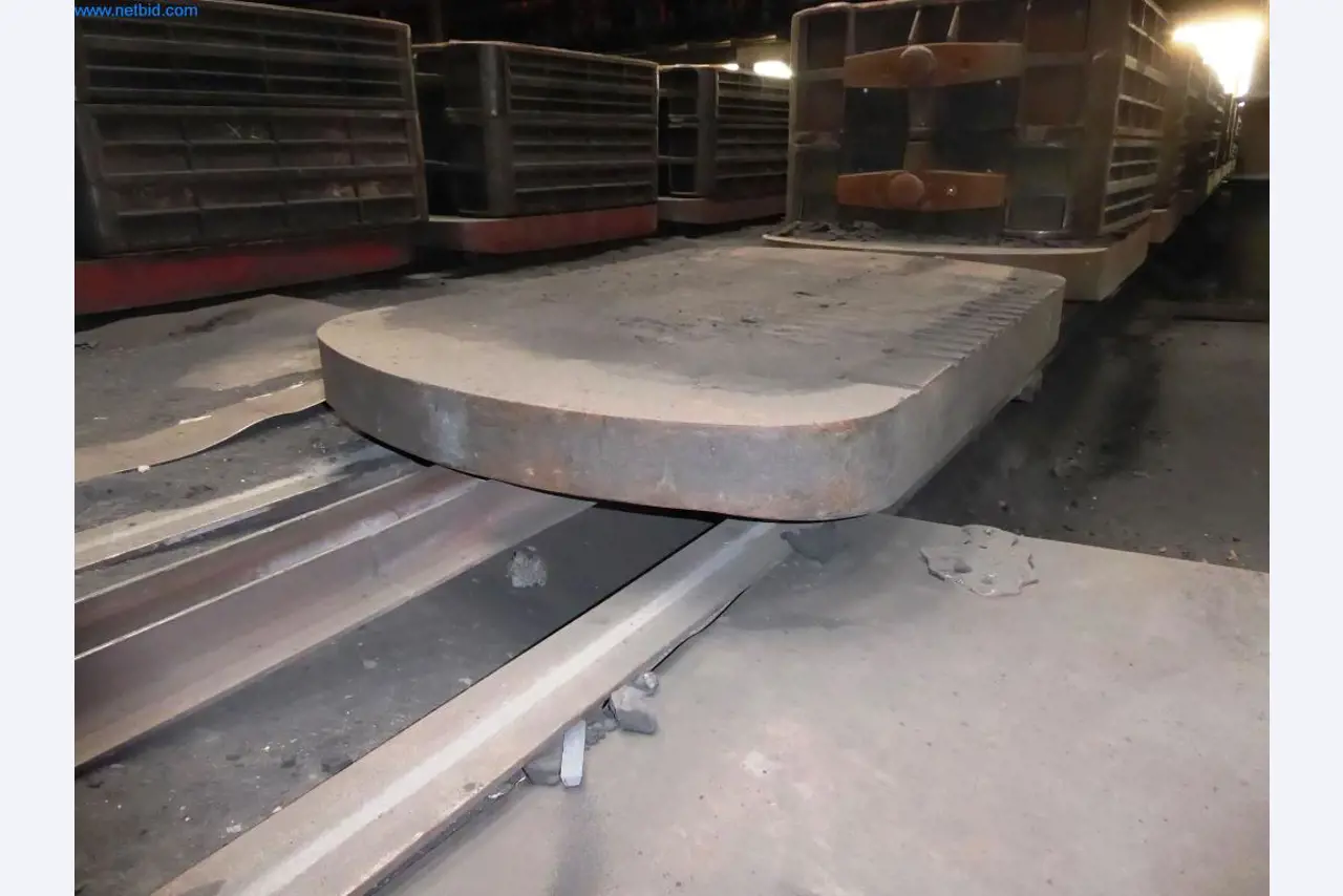 Máquinas do sector da tecnologia de fundição-3