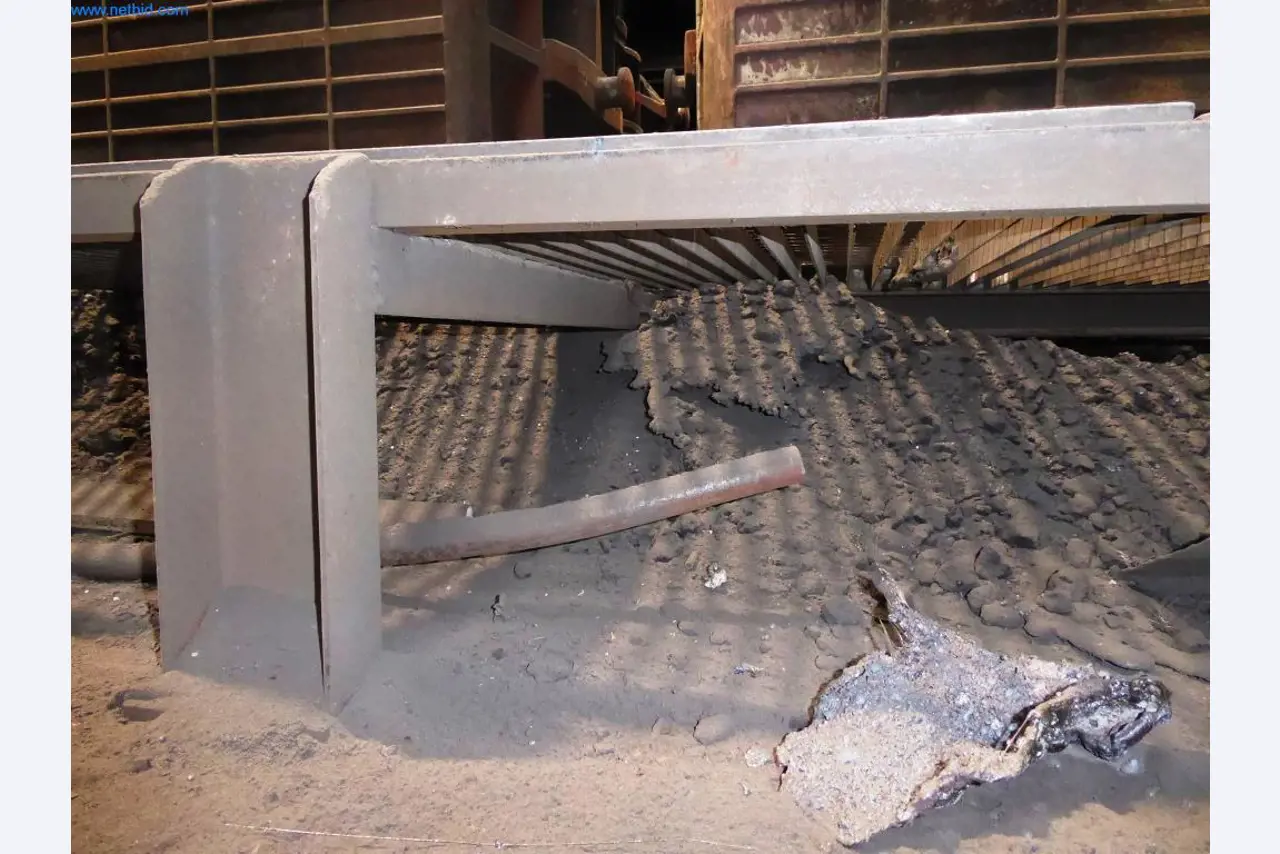 Máquinas do sector da tecnologia de fundição-5