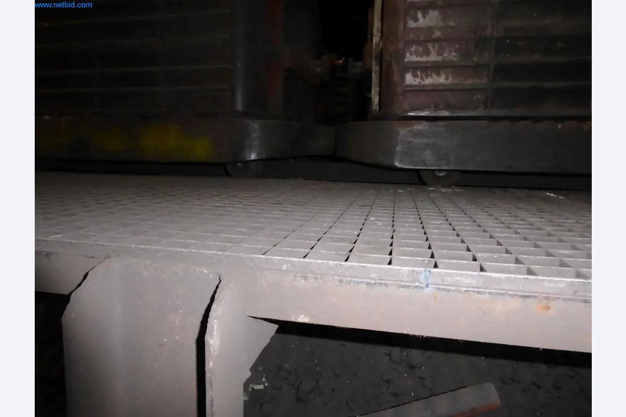 Máquinas do sector da tecnologia de fundição-6