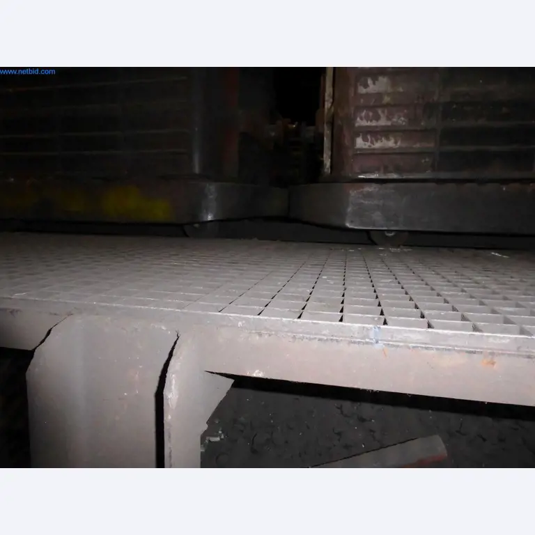 Máquinas do sector da tecnologia de fundição-6