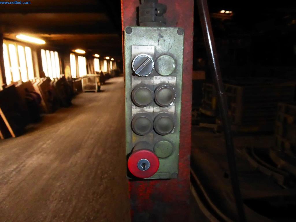 Machines for casting technology-7