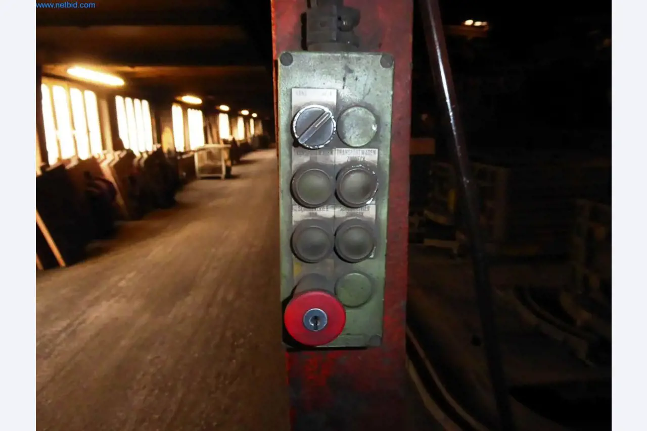 Máquinas do sector da tecnologia de fundição-7