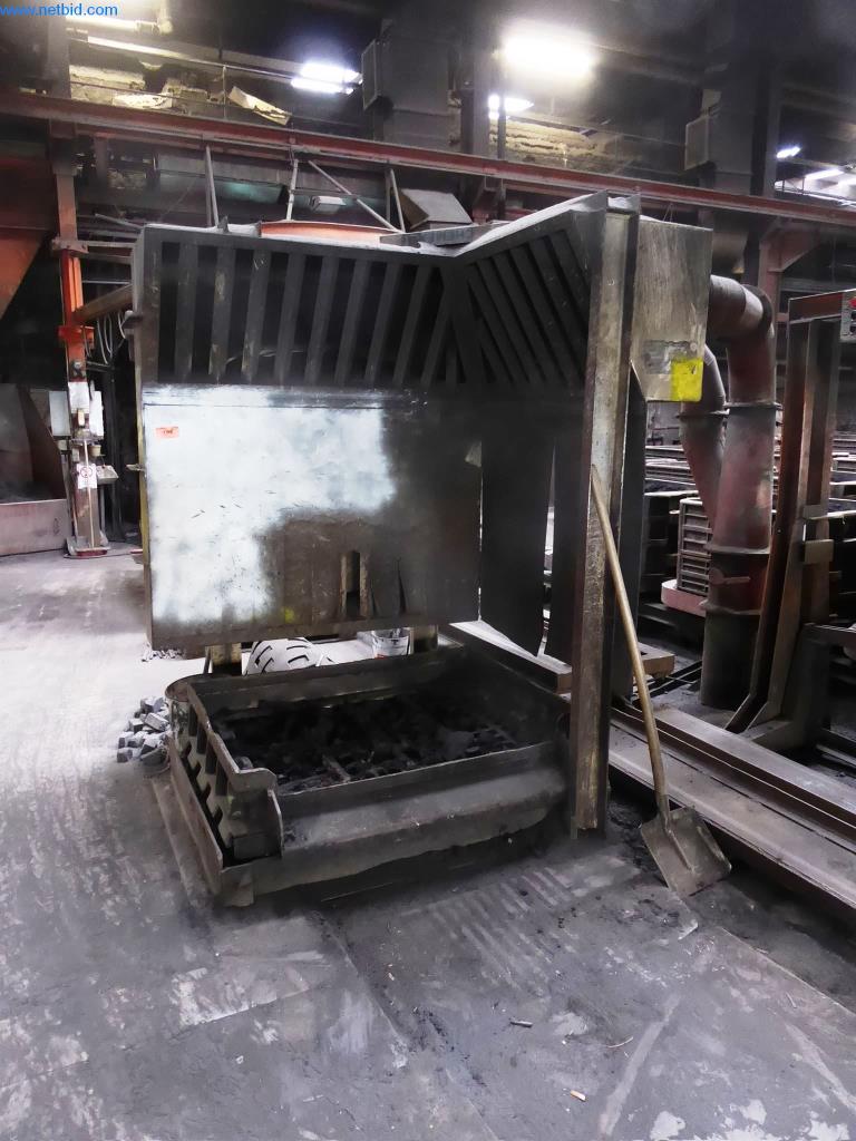 Machines for casting technology-9