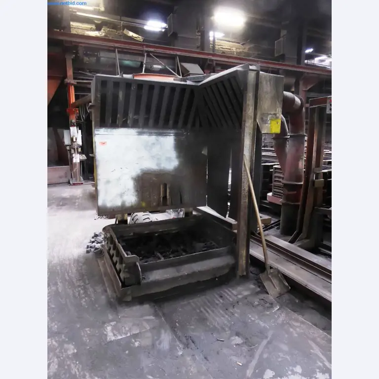 Máquinas do sector da tecnologia de fundição-9