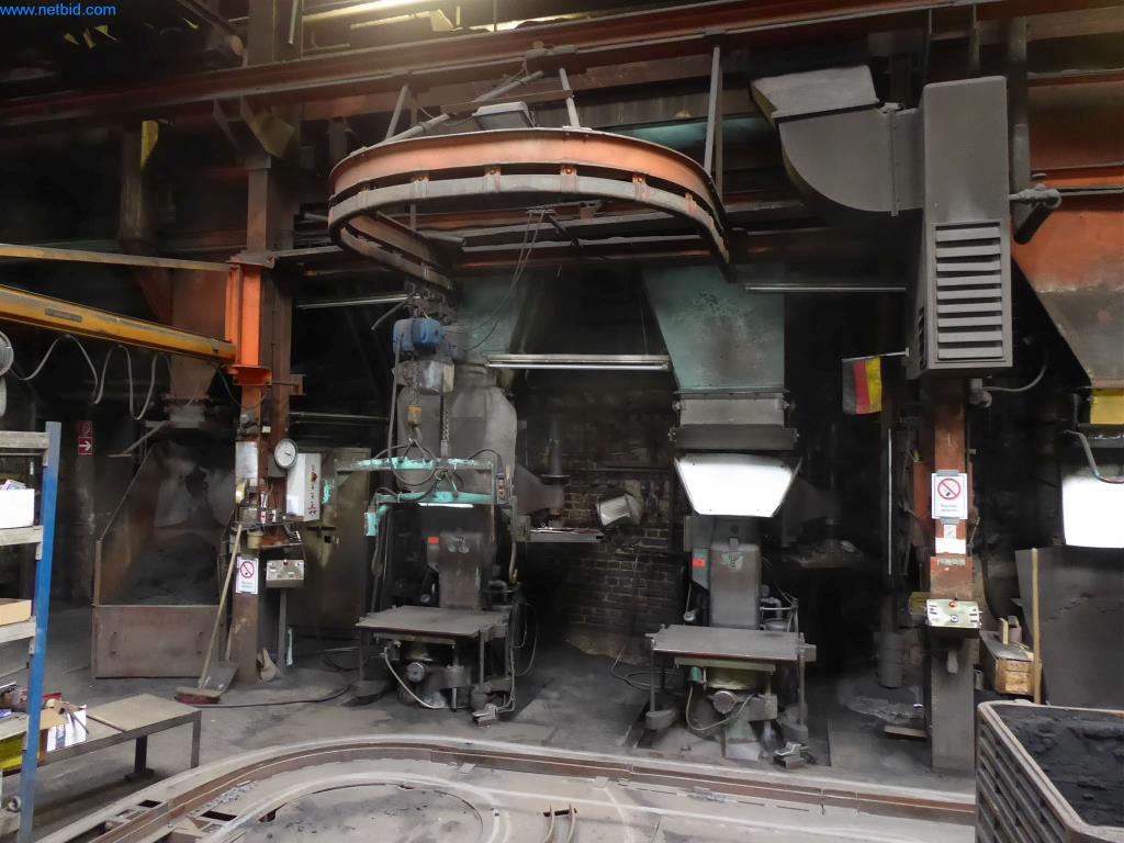 Machines for casting technology-1